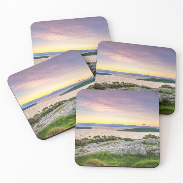 Item preview, St Tudwals Islands, sunrise, Abersoch, ISRS designed and sold by Turtle  Photography.