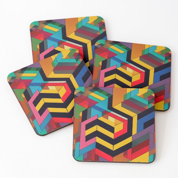 Item preview, Building Block City  designed and sold by JustinKosch.