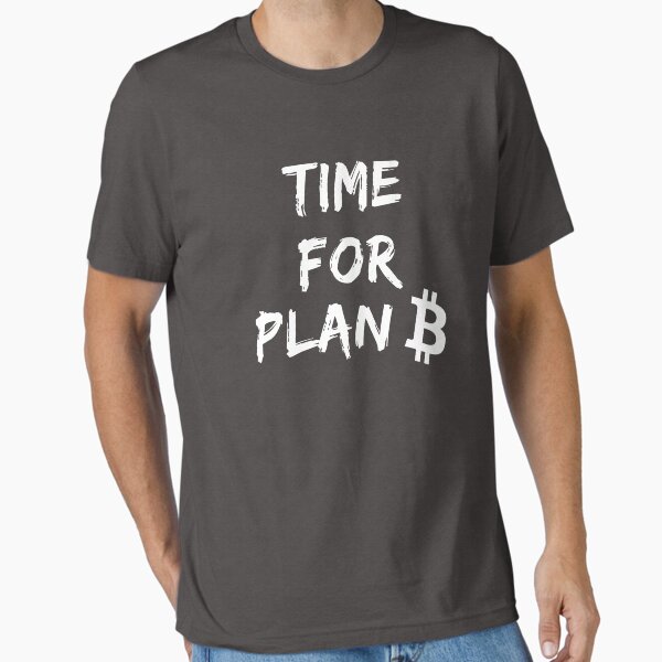 Item preview, Time For Plan B designed and sold by Phoenix23.