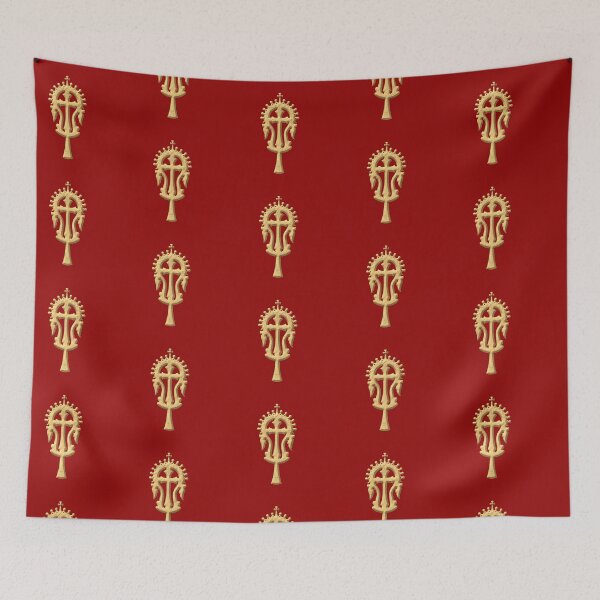 Item preview, Cruz Lalibela en oro con bisel designed and sold by IsisOsiris.