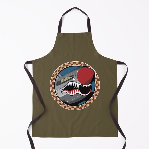 Item preview, P-40 Warbird Clean Style, Shark Mouth, Warhawk designed and sold by monographix.