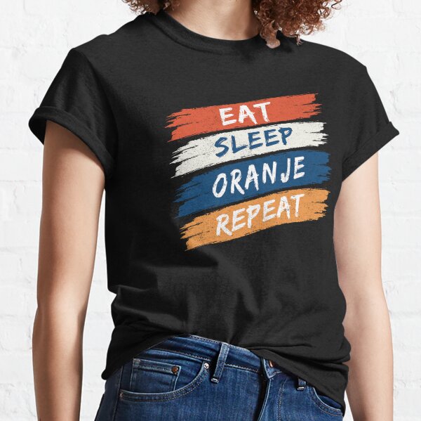 Reserve tand klein Oranje T-Shirts for Sale | Redbubble