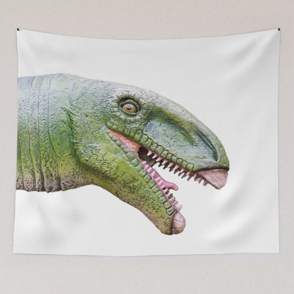 Item preview, Therizinosaurus 'Scythe Lizard' Dinosaur designed and sold by Andy Harker.