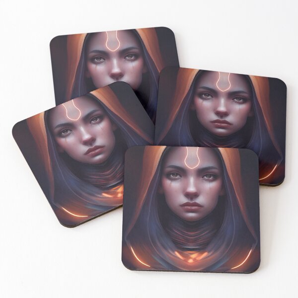 Item preview, The Magical Female designed and sold by Heptos.