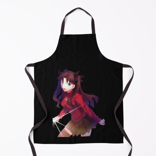 Item preview, Funny Gift Japanese Rin Visual Tohsaka Novels Gift Fans designed and sold by KendalslFrank.