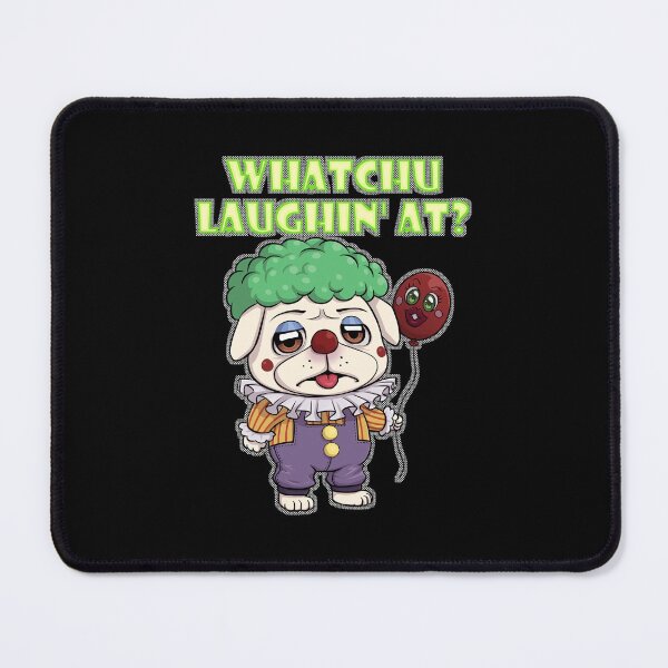 Item preview, Clown Pug Puppy | Halloween Puppy | White designed and sold by Jovak.