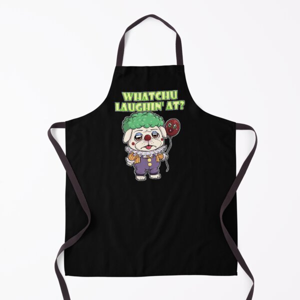 Item preview, Clown Pug Puppy | Halloween Puppy | White designed and sold by Jovak.