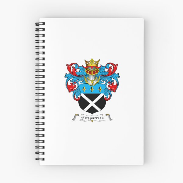 Item preview, FITZPATRICK FAMILY CREST designed and sold by CathalDevlin.