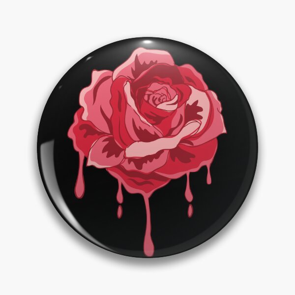 Item preview, Drippy Rose Drip Drippin Rose Streetwear Drippy Rose Gear designed and sold by DynamicDesign.