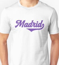 Madrid Unisex T-Shirt