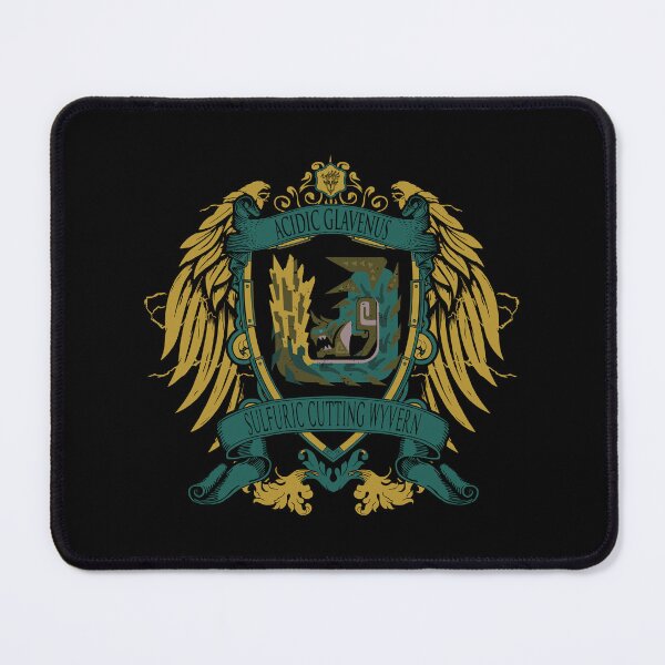 Item preview, ACIDIC GLAVENUS - CREST designed and sold by EXION CREW.