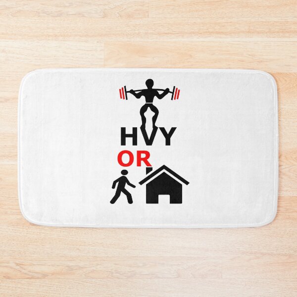 Item preview, LIFT HEAVY OR GO HOME !! GYM MERCH , GYM NEW DESIGN, add Motivation for your style in GYM designed and sold by morben.