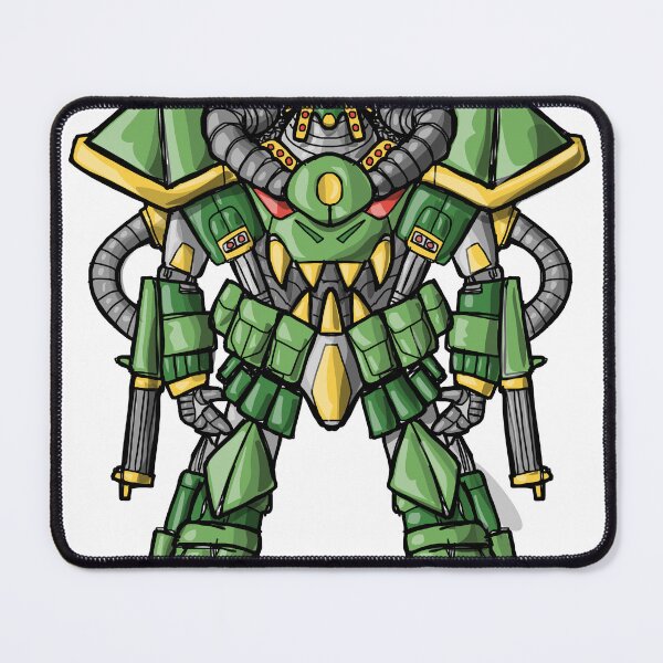Item preview, Dragon themed mech designed and sold by Pittstop.