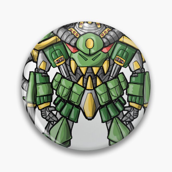 Item preview, Dragon themed mech designed and sold by Pittstop.
