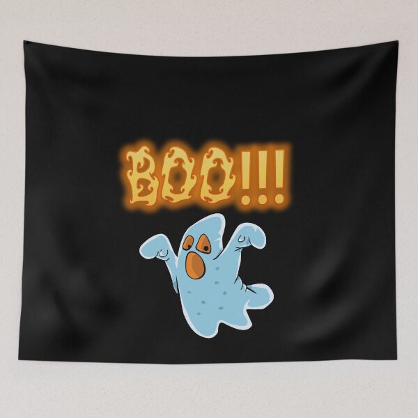 Item preview, Boo Ghost funny  designed and sold by TVstuff.