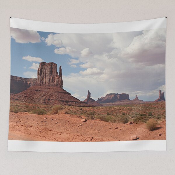 Item preview, Monument Valley, Utah 3 designed and sold by FranWest.