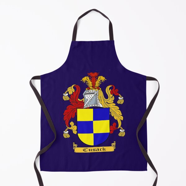 Item preview, CUSACK FAMILY CREST designed and sold by CathalDevlin.