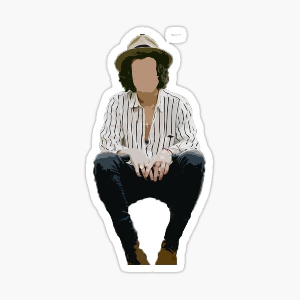 Harry Styles Cartoon Stickers for Sale | Redbubble Harry Styles Cartoon Stickers for Sale | Redbubble