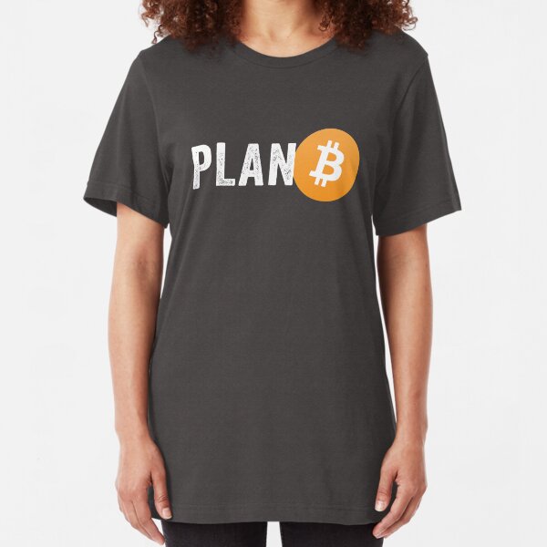 Plan B Slim Fit T-Shirt