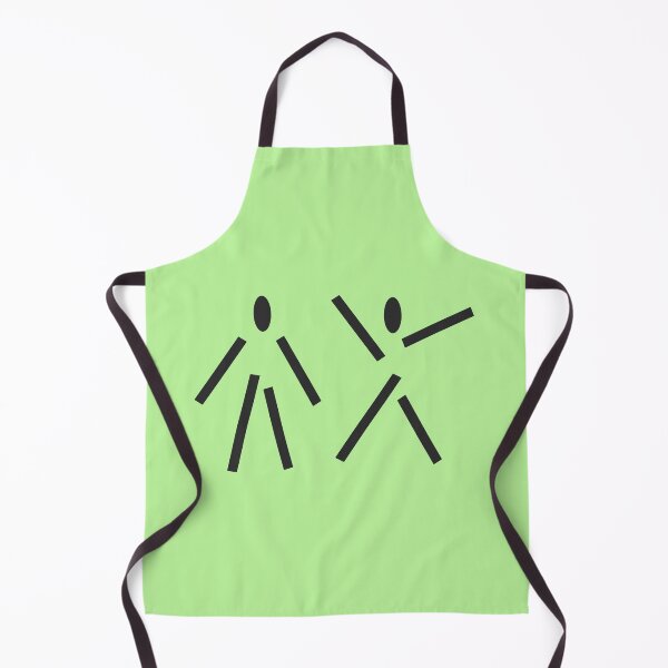 Item preview, AX Dancing Men designed and sold by BuyFromSeller.
