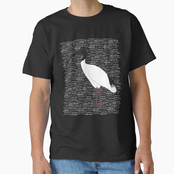 Item preview, Bin Chicken Slang designed and sold by BinChickenBaby.