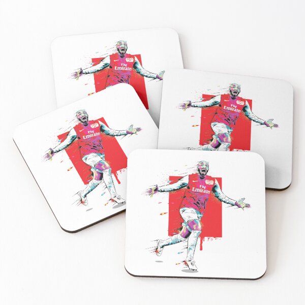 Item preview, Illustration Thierry Henry designed and sold by GitaAirani.