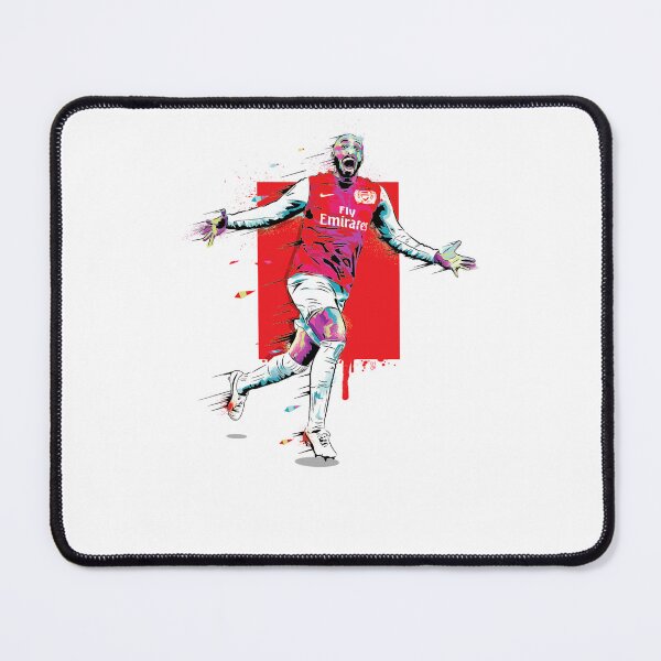 Item preview, Illustration Thierry Henry designed and sold by GitaAirani.