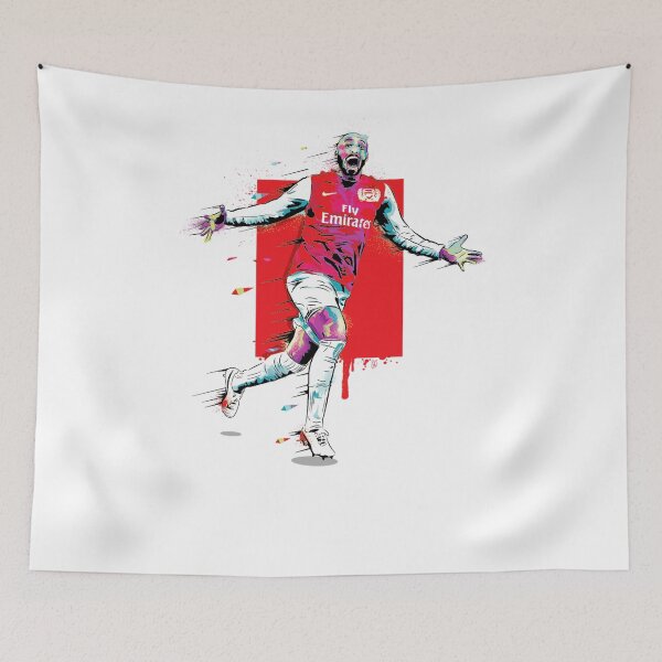 Item preview, Illustration Thierry Henry designed and sold by GitaAirani.