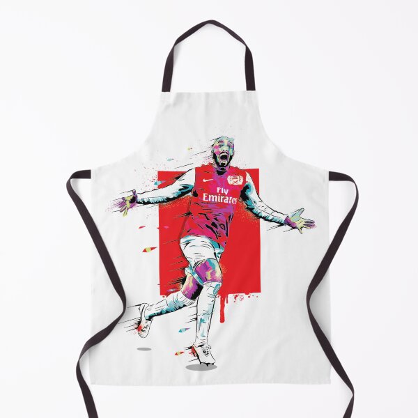 Item preview, Illustration Thierry Henry designed and sold by GitaAirani.