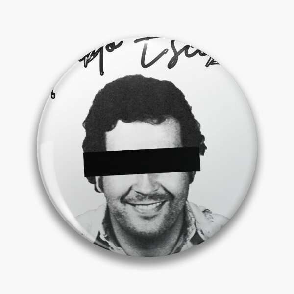 Item preview, Pablo Escobar - Mafia Narcos designed and sold by MGStore76.