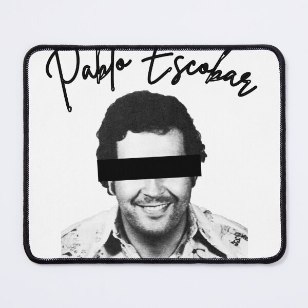 Item preview, Pablo Escobar - Mafia Narcos designed and sold by MGStore76.