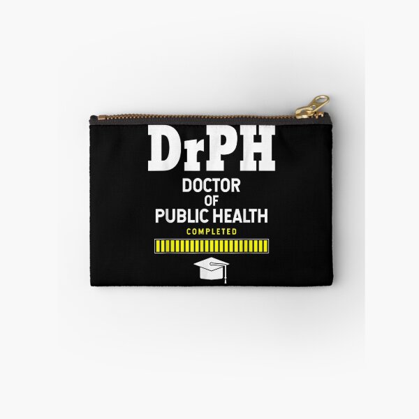 Item preview, Doctor Of Public Health Graduation designed and sold by BrennaEirlys.