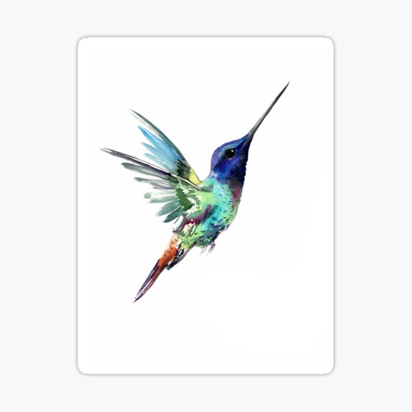 Item preview, Hummingbird designed and sold by surenart.