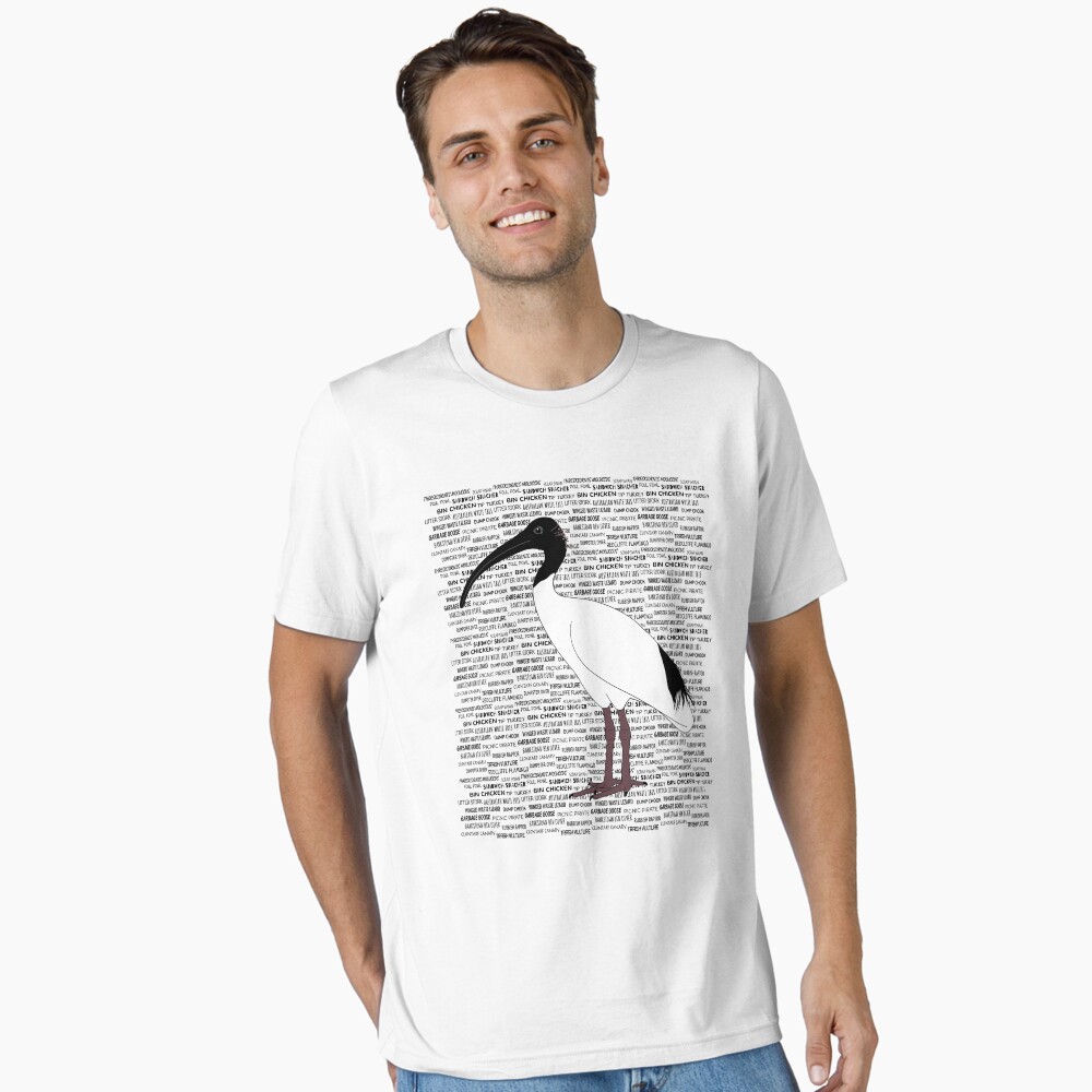 Item preview, Essential T-Shirt designed and sold by BinChickenBaby.