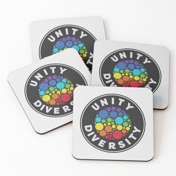 Item preview, Unity in Diversity designed and sold by halynadee.