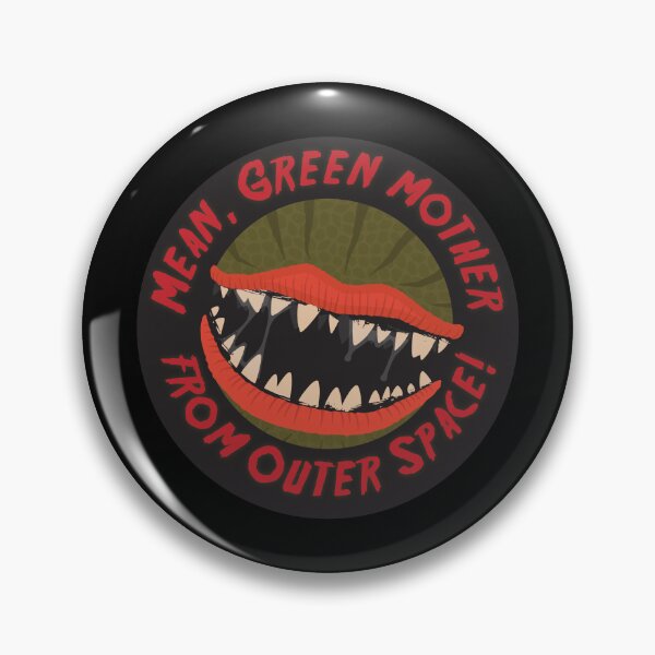 Item preview, Mean Green Mother [Little Shop of Horrors] designed and sold by lazarusheart.