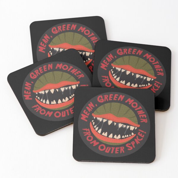 Item preview, Mean Green Mother [Little Shop of Horrors] designed and sold by lazarusheart.