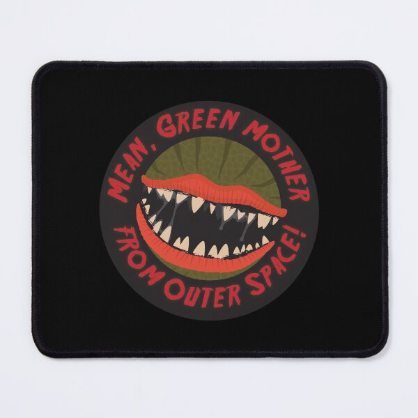 Item preview, Mean Green Mother [Little Shop of Horrors] designed and sold by lazarusheart.