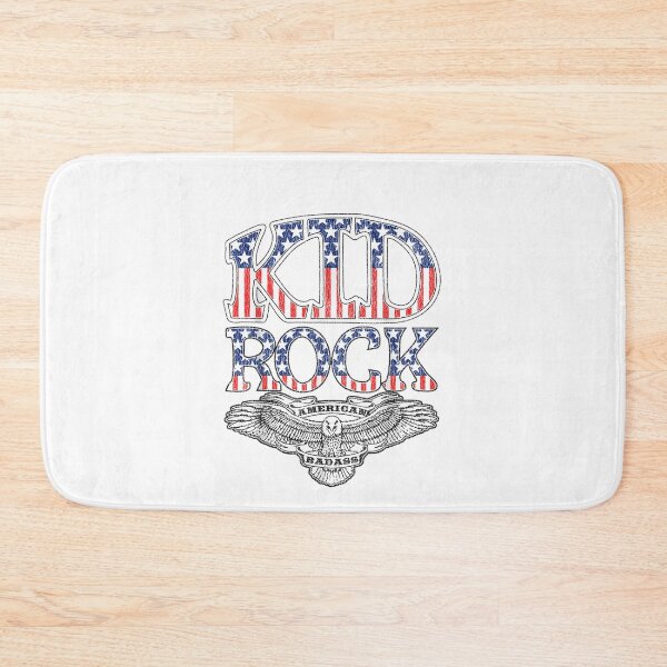 Item preview, Vintage American Flag Kid Rock  designed and sold by PhilzaMerch.