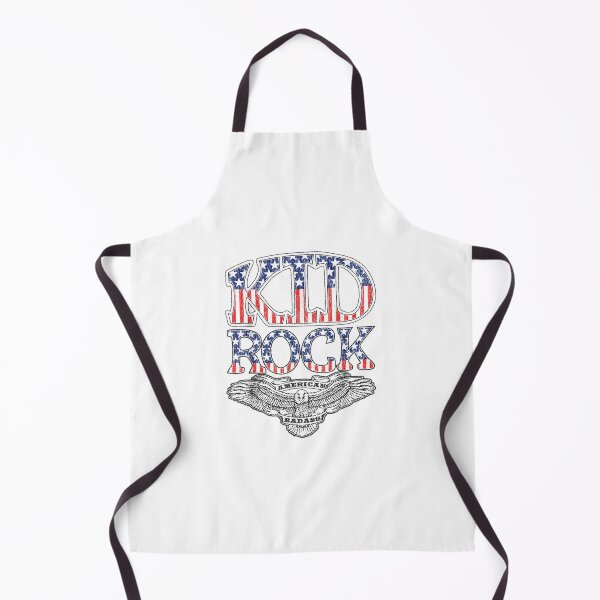 Item preview, Vintage American Flag Kid Rock  designed and sold by PhilzaMerch.