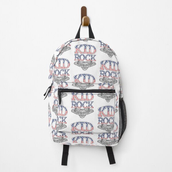 Item preview, Vintage American Flag Kid Rock designed and sold by PhilzaMerch.