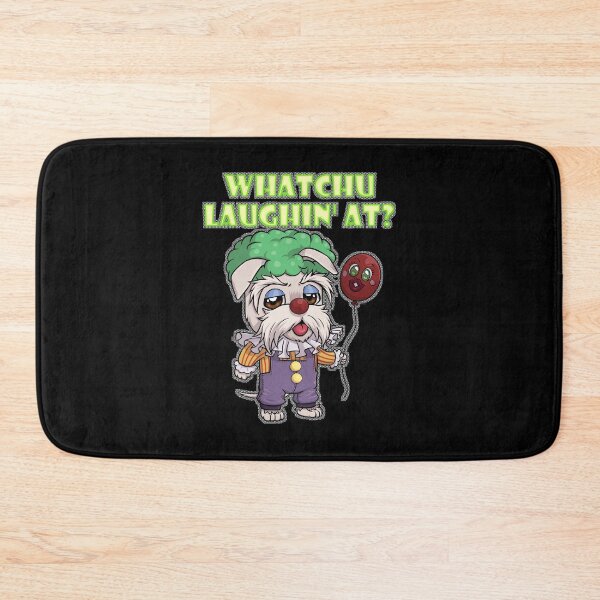 Item preview, Clown Schnauzer Puppy | Halloween Puppy | White designed and sold by Jovak.