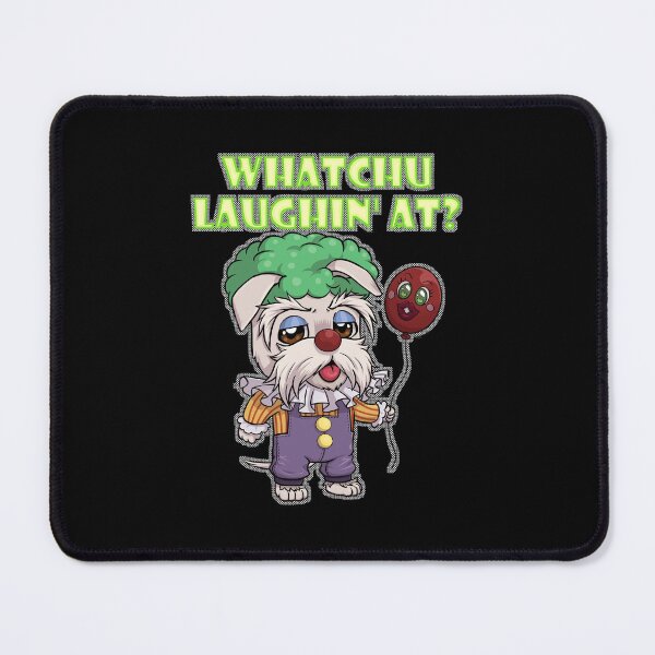 Item preview, Clown Schnauzer Puppy | Halloween Puppy | White designed and sold by Jovak.