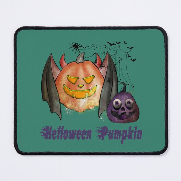 Item preview, helloween scary evil pumpkin funny pumpkin head designed and sold by Ideadesiging.