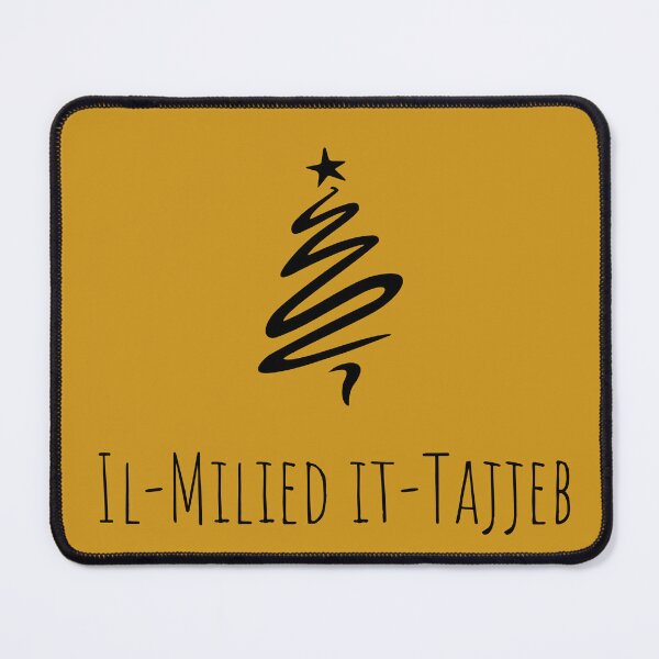Item preview, Il-Milied it-Tajjeb (happy Christmas in Maltese) Maltese Christmas designed and sold by Pommallina.