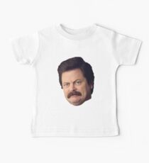 Ron Face Baby Tee