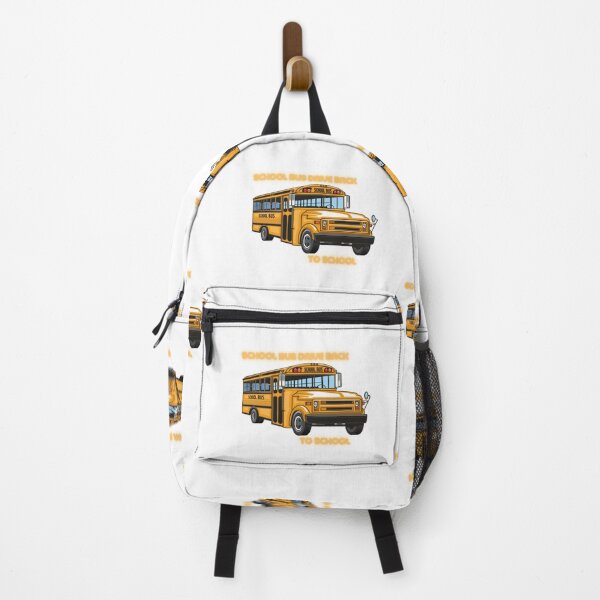 Item preview, School Bus Drive Back To School funny designed and sold by FLOWER--ART.