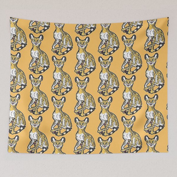Item preview, Serval designed and sold by Draikinator.
