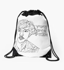 Vote for Pedro Drawstring Bag