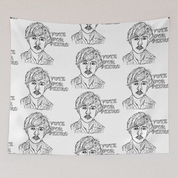 Item preview, Vote for Pedro designed and sold by kieramp.